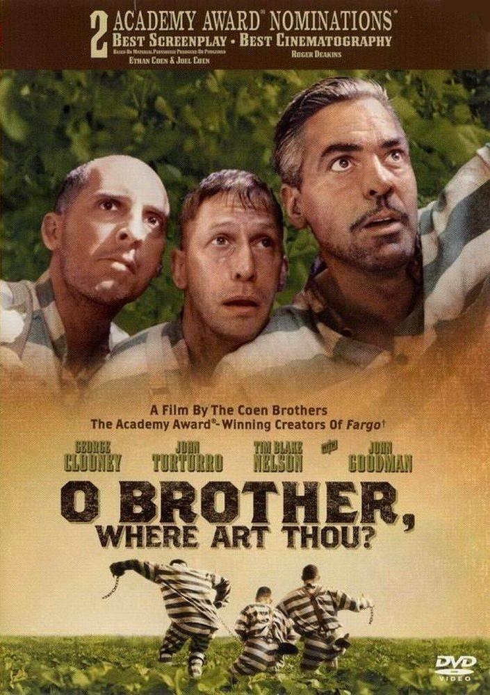 O Brother, Where Art Thou?