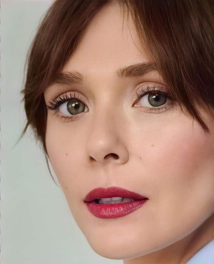 Elizabeth Olsen Elizabeth Olsen