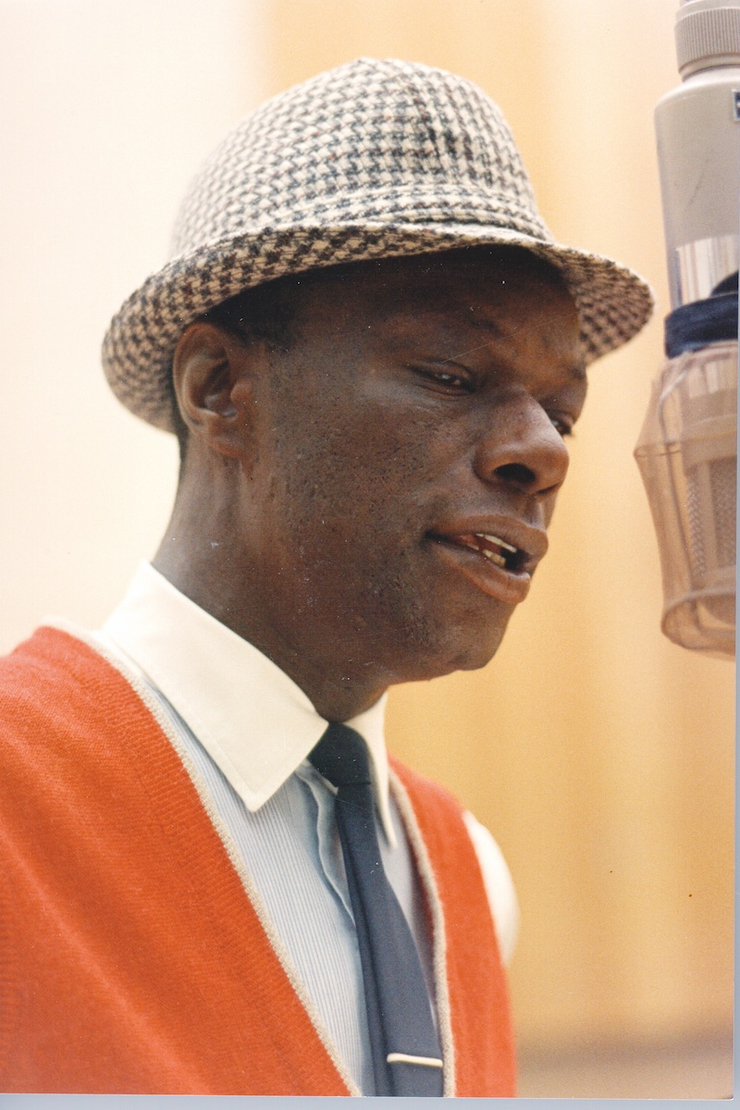 Nat King Cole