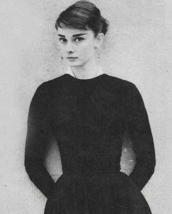 Audrey Hepburn