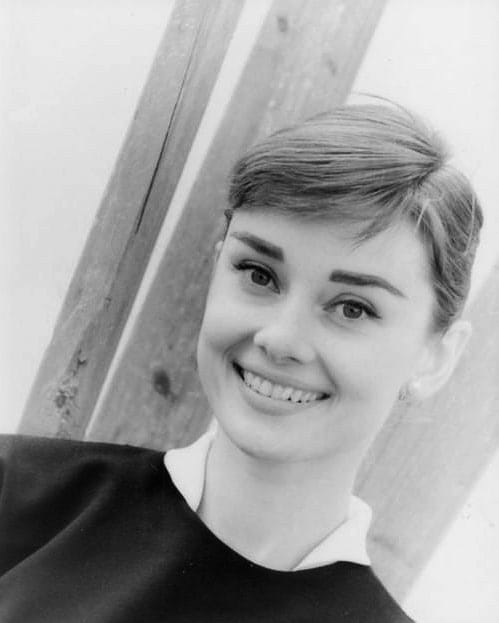 Audrey Hepburn