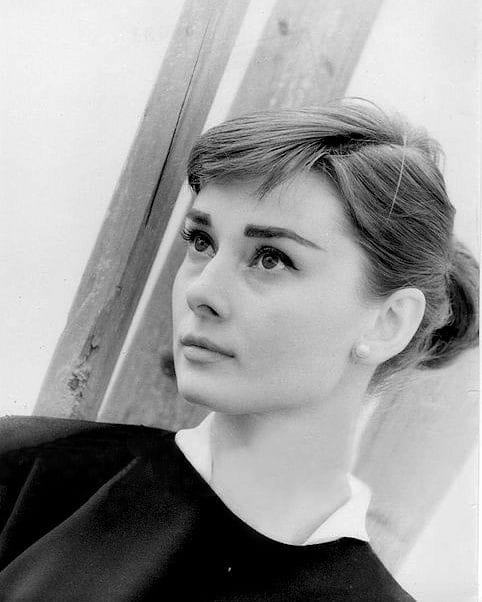 Audrey Hepburn