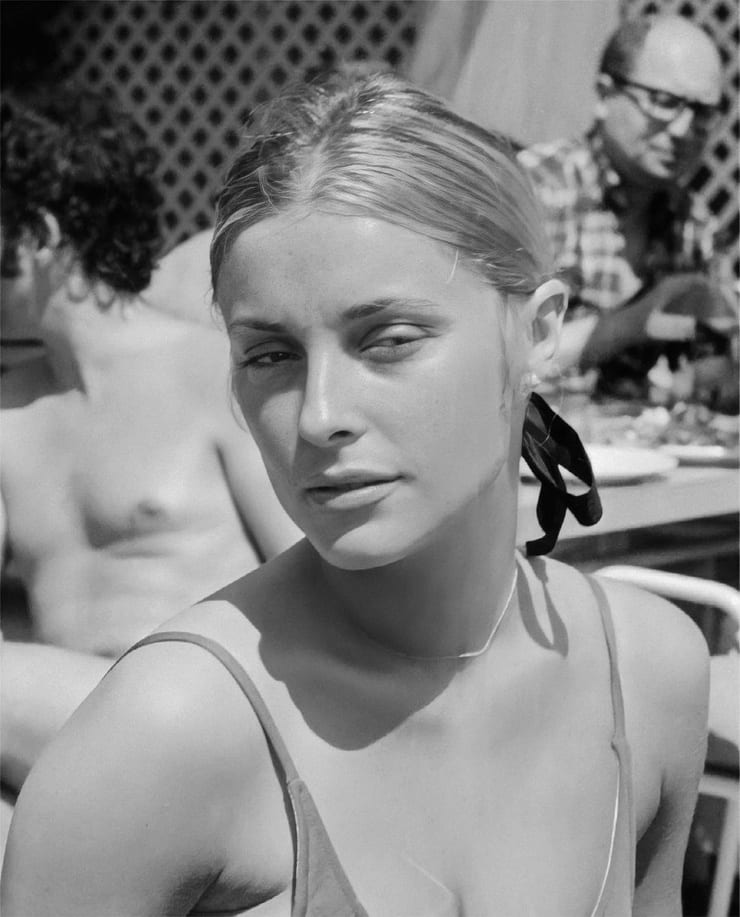 Sharon Tate