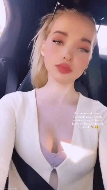 Dove Cameron