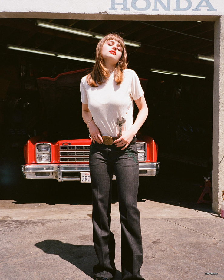 Joey King