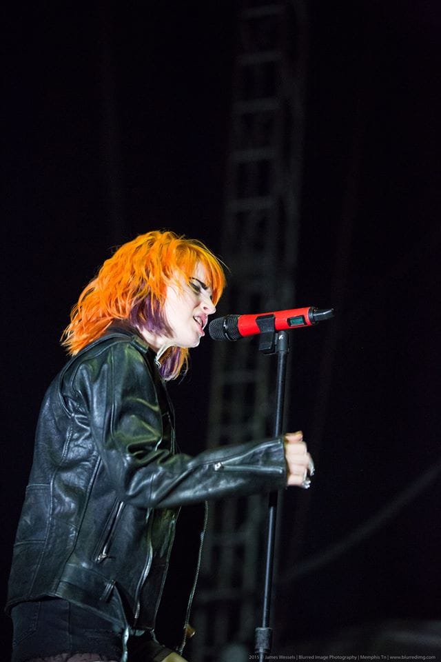 Hayley Williams