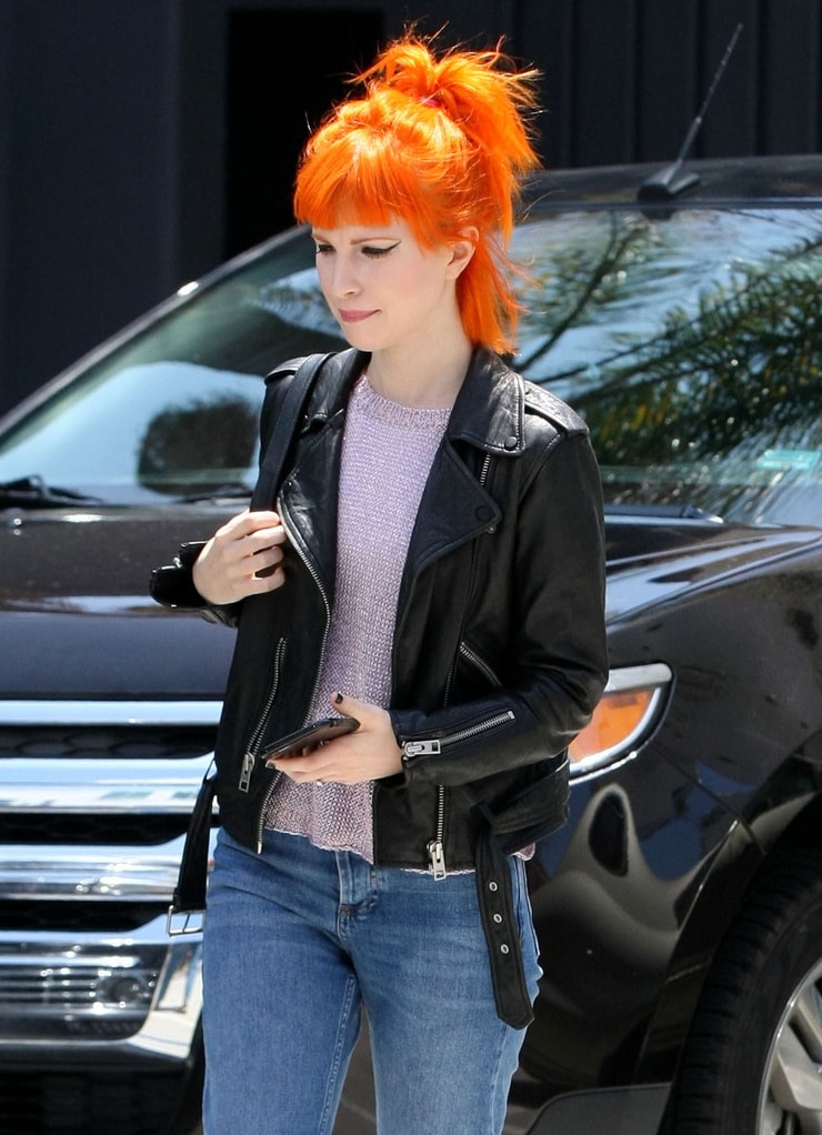 Hayley Williams