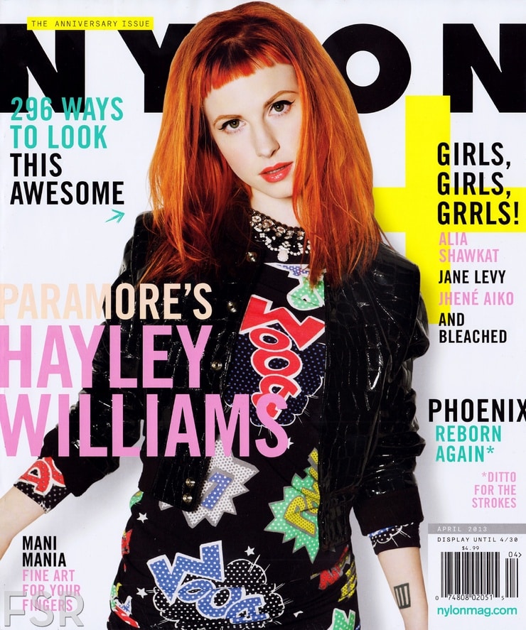 Picture of Hayley Williams