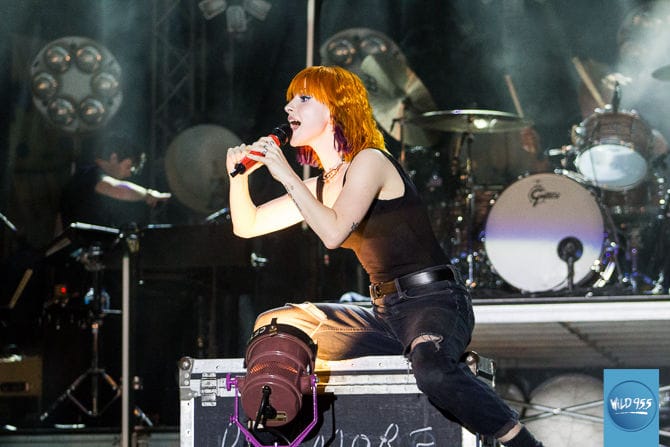 Hayley Williams