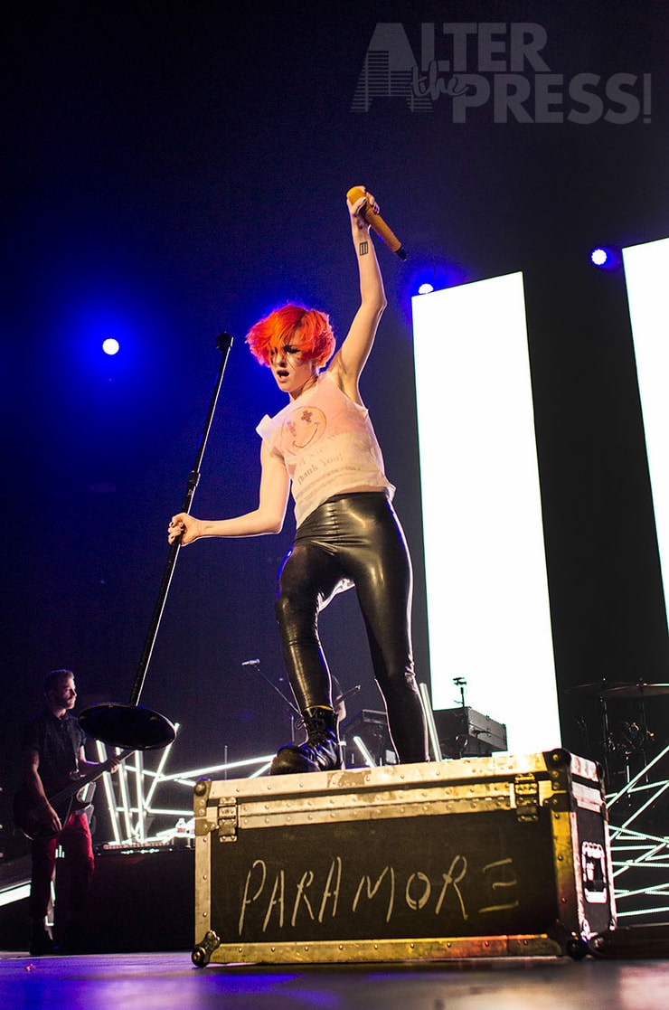 Hayley Williams