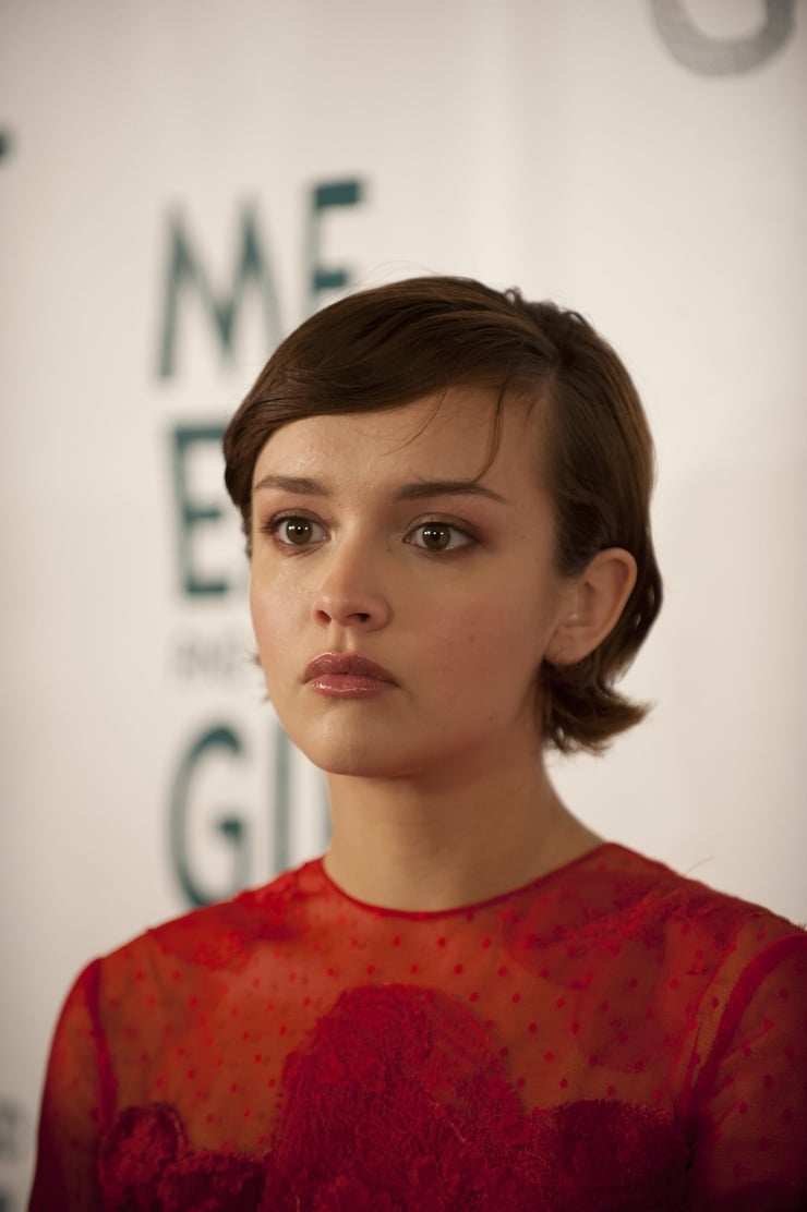 Olivia Cooke Olivia Cooke