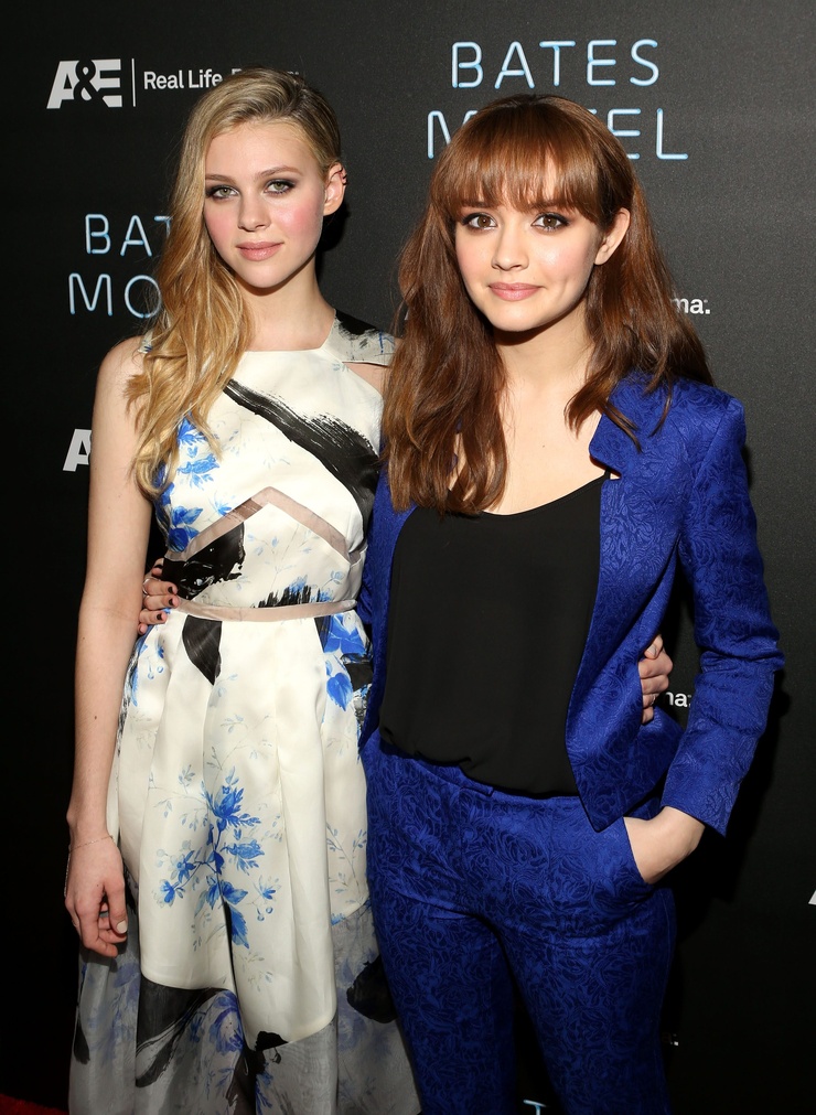 Olivia Cooke Olivia Cooke