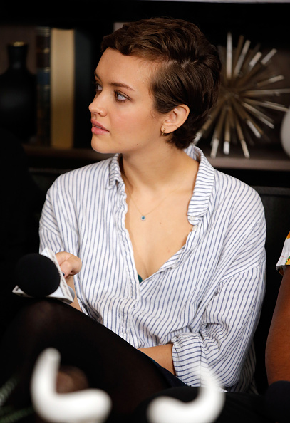 Olivia Cooke Olivia Cooke
