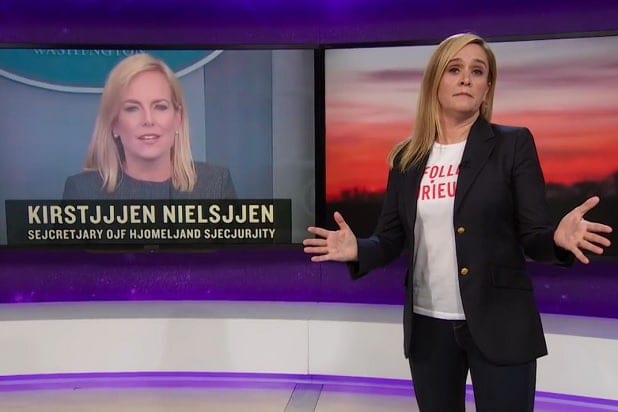 Full Frontal with Samantha Bee