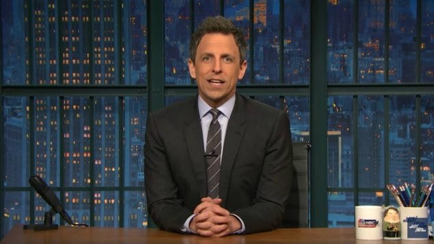 Late Night with Seth Meyers