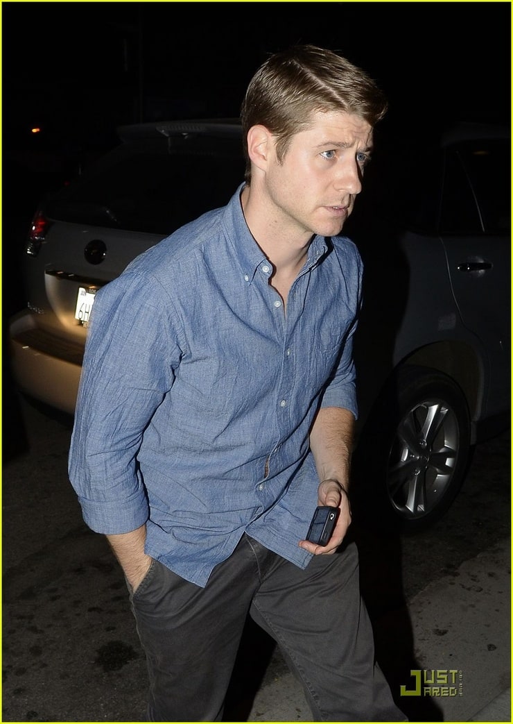 Ben Mckenzie