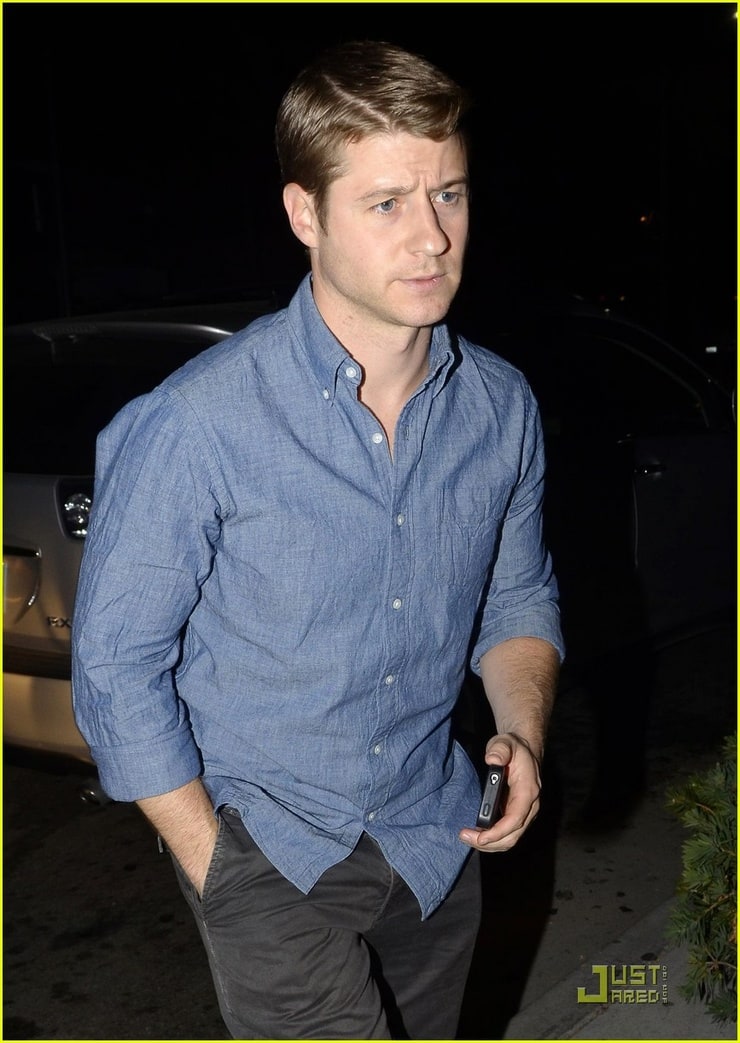 Ben Mckenzie