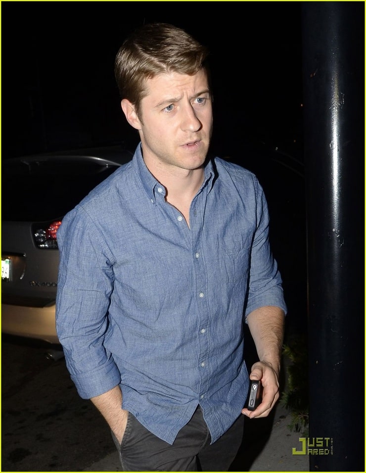 Ben Mckenzie