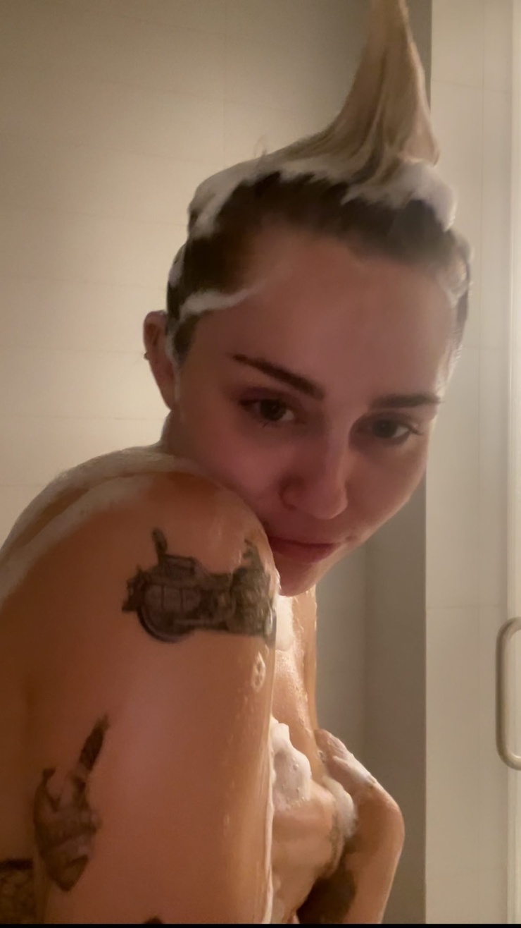 Miley Cyrus Miley Cyrus
