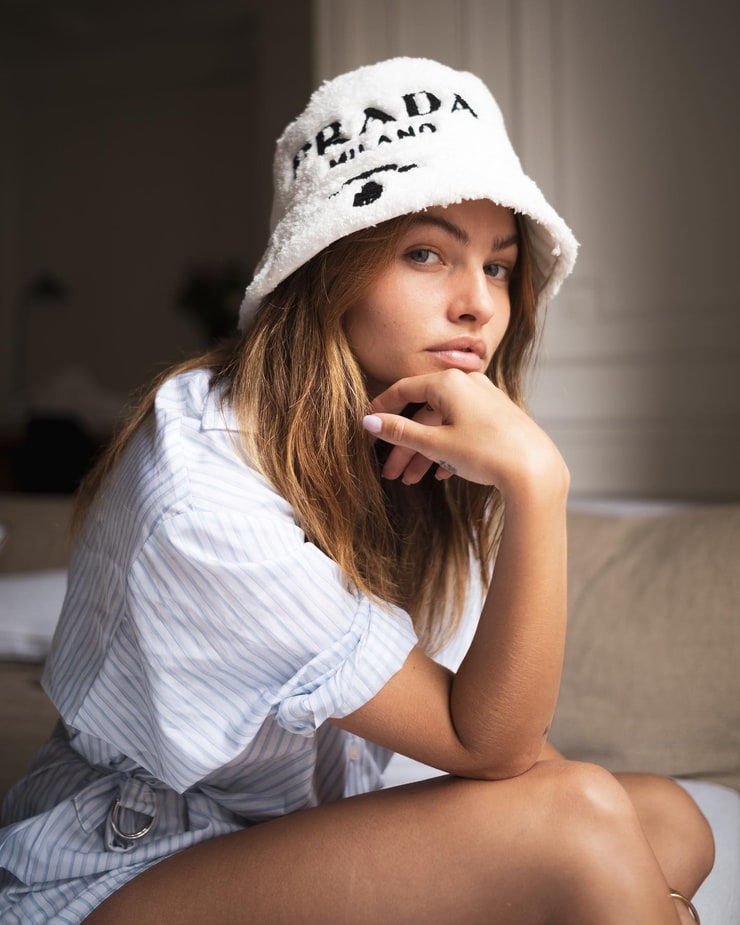 Thylane Blondeau