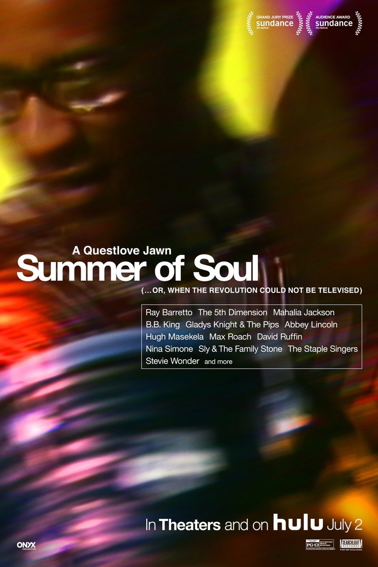 Summer of Soul (...Or, When the Revolution Could Not Be Televised) Summer of Soul (...Or, When the Revolution Could Not Be Televised)