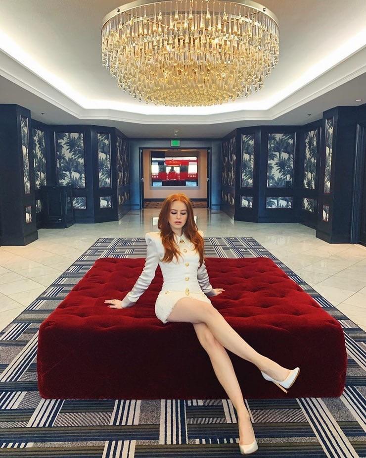 Madelaine Petsch Madelaine Petsch