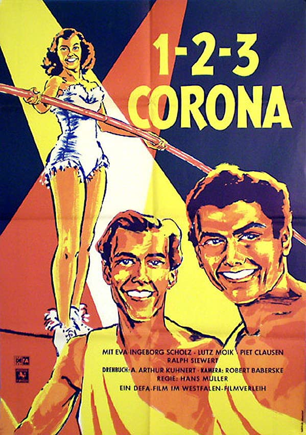 1-2-3 Corona