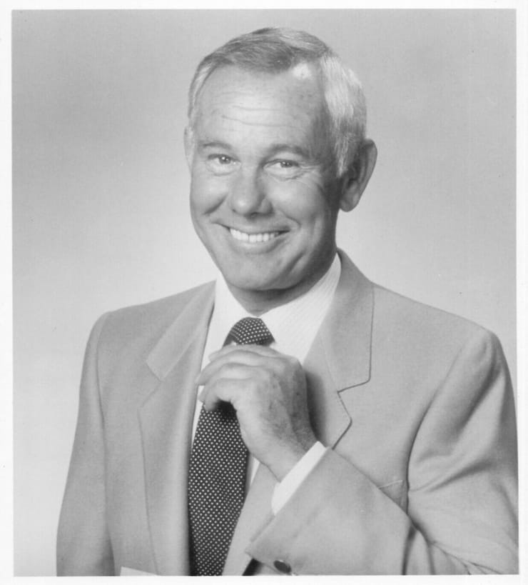 Johnny Carson