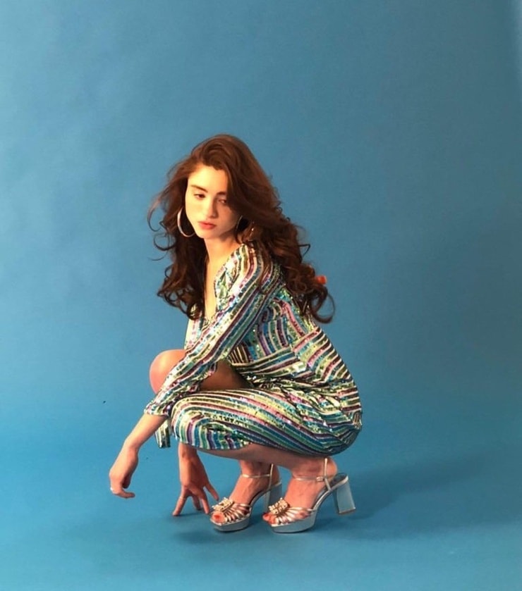 Natalia Dyer Natalia Dyer
