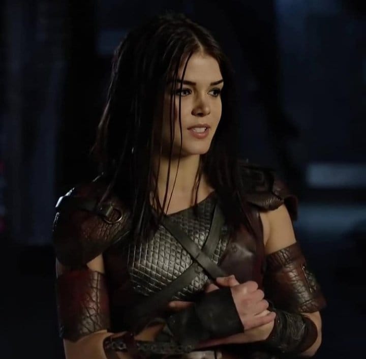 Marie Avgeropoulos