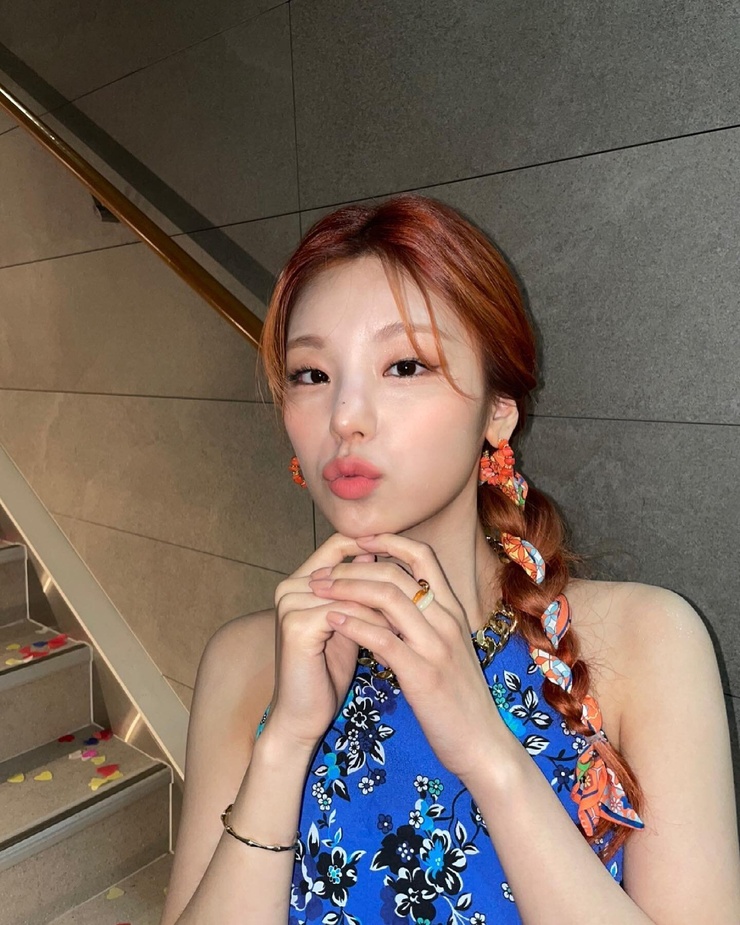 Hwang Yeji