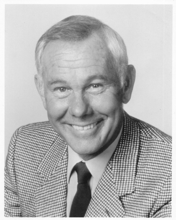 Johnny Carson