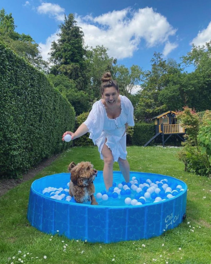 Kelly Brook