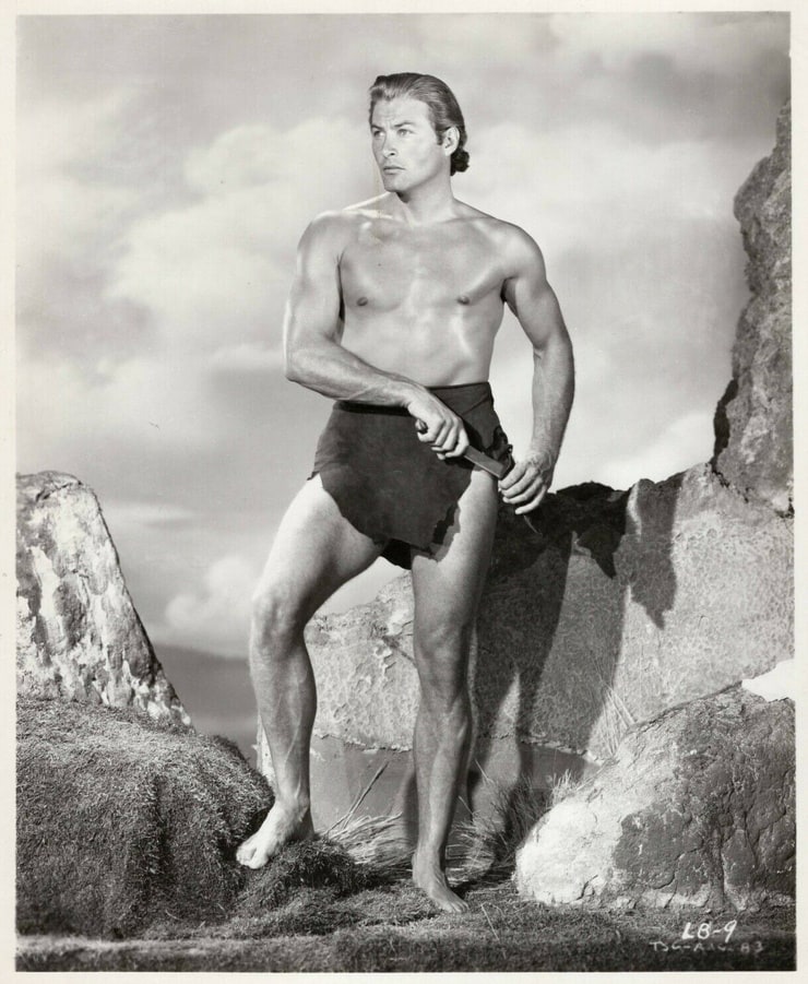 Lex Barker