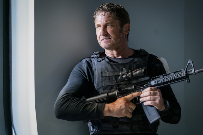 Olympus Has Fallen