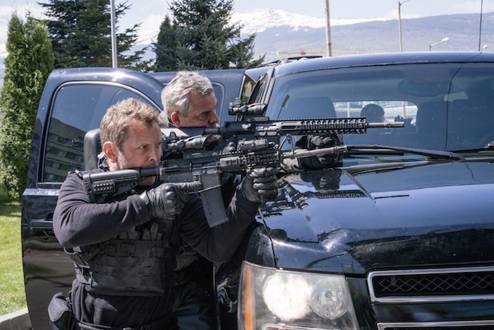Olympus Has Fallen