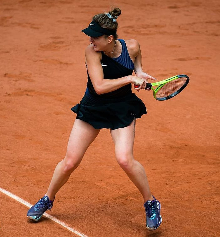 Elina Svitolina Elina Svitolina