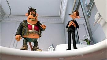 Flushed Away 