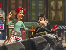 Flushed Away 