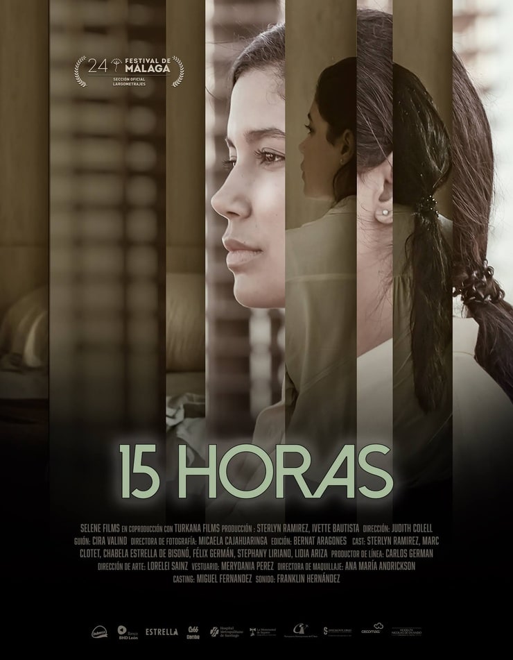 15 horas