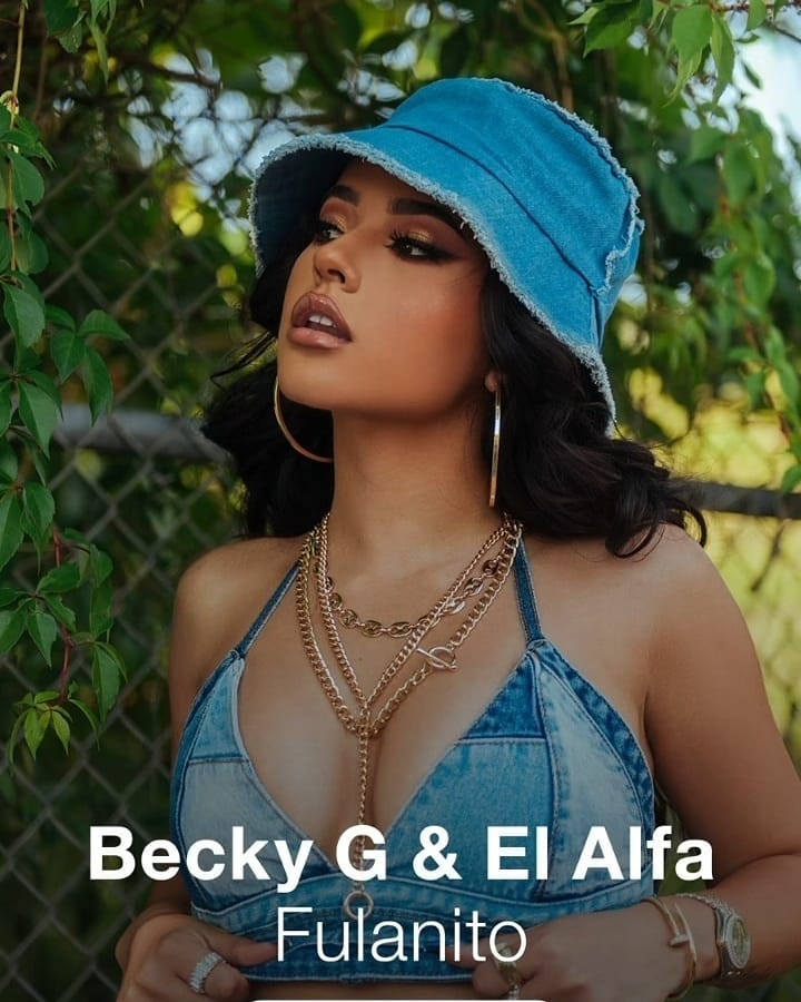 Becky G. Becky G.