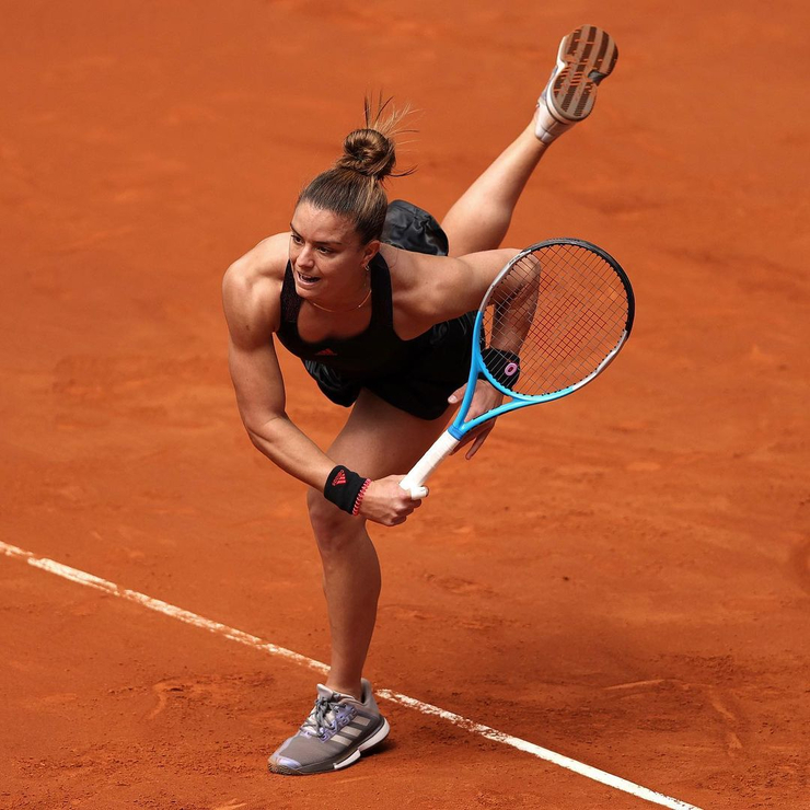 Maria Sakkari