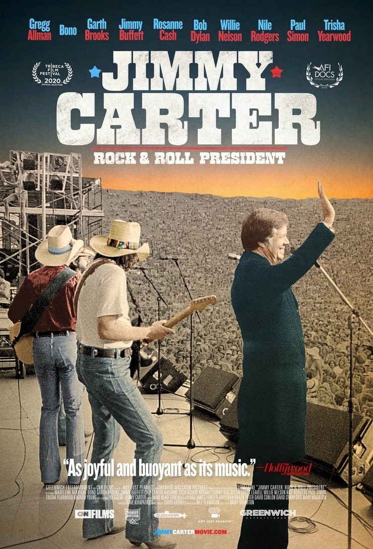 Jimmy Carter: Rock  Roll President