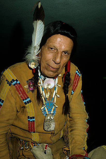 Iron Eyes Cody