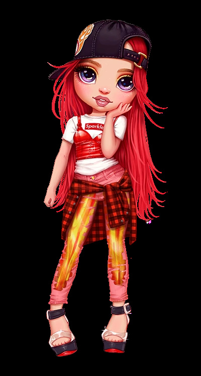 Ruby Anderson