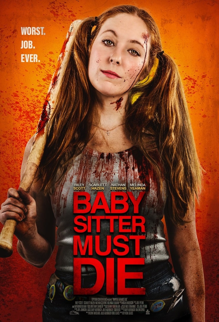 Josie Jane: Kill the Babysitter
