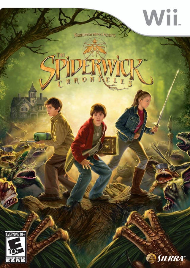 The Spiderwick Chronicles