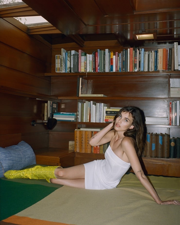 Rainey Qualley