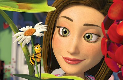 Bee Movie [Blu-ray]