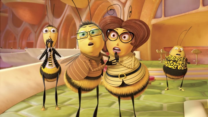 Bee Movie [Blu-ray]
